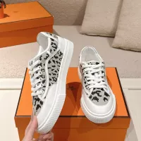 Cheap Hermes Casual Shoes For Women #1329947 Replica Wholesale [$125.00 USD] [ITEM#1329947] on Replica Hermes Casual Shoes