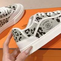 Cheap Hermes Casual Shoes For Women #1329947 Replica Wholesale [$125.00 USD] [ITEM#1329947] on Replica Hermes Casual Shoes