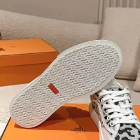 Cheap Hermes Casual Shoes For Women #1329947 Replica Wholesale [$125.00 USD] [ITEM#1329947] on Replica Hermes Casual Shoes