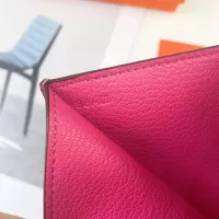 Cheap Hermes Card Case #1329951 Replica Wholesale [$48.00 USD] [ITEM#1329951] on Replica Hermes Wallet