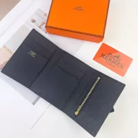 Cheap Hermes Card Case #1329956 Replica Wholesale [$48.00 USD] [ITEM#1329956] on Replica Hermes Wallet
