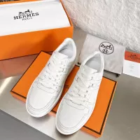 Cheap Hermes Casual Shoes For Men #1329958 Replica Wholesale [$132.00 USD] [ITEM#1329958] on Replica Hermes Casual Shoes