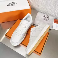 Cheap Hermes Casual Shoes For Men #1329958 Replica Wholesale [$132.00 USD] [ITEM#1329958] on Replica Hermes Casual Shoes