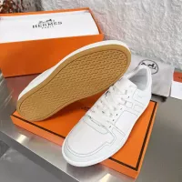 Cheap Hermes Casual Shoes For Men #1329958 Replica Wholesale [$132.00 USD] [ITEM#1329958] on Replica Hermes Casual Shoes