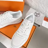 Cheap Hermes Casual Shoes For Men #1329958 Replica Wholesale [$132.00 USD] [ITEM#1329958] on Replica Hermes Casual Shoes