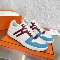 Cheap Hermes Casual Shoes For Men #1329959 Replica Wholesale [$132.00 USD] [ITEM#1329959] on Replica Hermes Casual Shoes