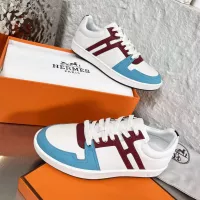 Cheap Hermes Casual Shoes For Men #1329959 Replica Wholesale [$132.00 USD] [ITEM#1329959] on Replica Hermes Casual Shoes