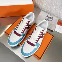 Cheap Hermes Casual Shoes For Men #1329959 Replica Wholesale [$132.00 USD] [ITEM#1329959] on Replica Hermes Casual Shoes
