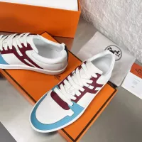 Cheap Hermes Casual Shoes For Men #1329959 Replica Wholesale [$132.00 USD] [ITEM#1329959] on Replica Hermes Casual Shoes