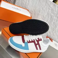 Cheap Hermes Casual Shoes For Men #1329959 Replica Wholesale [$132.00 USD] [ITEM#1329959] on Replica Hermes Casual Shoes