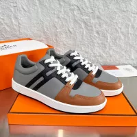 Cheap Hermes Casual Shoes For Men #1329960 Replica Wholesale [$132.00 USD] [ITEM#1329960] on Replica Hermes Casual Shoes