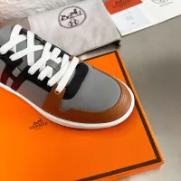 Cheap Hermes Casual Shoes For Men #1329960 Replica Wholesale [$132.00 USD] [ITEM#1329960] on Replica Hermes Casual Shoes