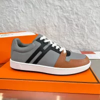 Cheap Hermes Casual Shoes For Men #1329960 Replica Wholesale [$132.00 USD] [ITEM#1329960] on Replica Hermes Casual Shoes