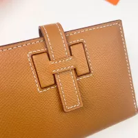 Cheap Hermes Card Case #1329961 Replica Wholesale [$48.00 USD] [ITEM#1329961] on Replica Hermes Wallet