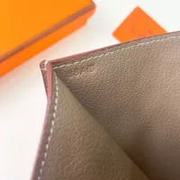 Cheap Hermes Card Case #1329963 Replica Wholesale [$48.00 USD] [ITEM#1329963] on Replica Hermes Wallet