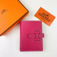 Cheap Hermes Card Case #1329965 Replica Wholesale [$48.00 USD] [ITEM#1329965] on Replica Hermes Wallet