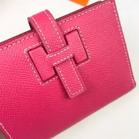 Cheap Hermes Card Case #1329965 Replica Wholesale [$48.00 USD] [ITEM#1329965] on Replica Hermes Wallet