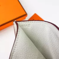 Cheap Hermes Card Case #1329966 Replica Wholesale [$48.00 USD] [ITEM#1329966] on Replica Hermes Wallet