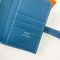 Cheap Hermes Card Case #1329967 Replica Wholesale [$48.00 USD] [ITEM#1329967] on Replica Hermes Wallet