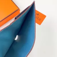 Cheap Hermes Card Case #1329967 Replica Wholesale [$48.00 USD] [ITEM#1329967] on Replica Hermes Wallet