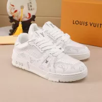 Cheap Louis Vuitton Casual Shoes For Men #1329968 Replica Wholesale [$76.00 USD] [ITEM#1329968] on Replica Louis Vuitton Casual Shoes