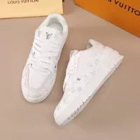 Cheap Louis Vuitton Casual Shoes For Men #1329968 Replica Wholesale [$76.00 USD] [ITEM#1329968] on Replica Louis Vuitton Casual Shoes
