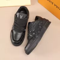 Cheap Louis Vuitton Casual Shoes For Men #1329970 Replica Wholesale [$76.00 USD] [ITEM#1329970] on Replica Louis Vuitton Casual Shoes