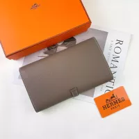 Cheap Hermes AAA Quality Wallets #1329971 Replica Wholesale [$60.00 USD] [ITEM#1329971] on Replica Hermes AAA Quality Wallets