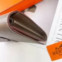 Cheap Hermes AAA Quality Wallets #1329971 Replica Wholesale [$60.00 USD] [ITEM#1329971] on Replica Hermes AAA Quality Wallets