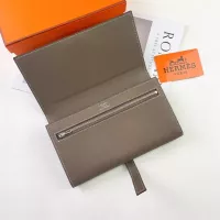 Cheap Hermes AAA Quality Wallets #1329971 Replica Wholesale [$60.00 USD] [ITEM#1329971] on Replica Hermes AAA Quality Wallets