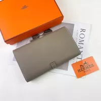 Cheap Hermes AAA Quality Wallets #1329972 Replica Wholesale [$60.00 USD] [ITEM#1329972] on Replica Hermes AAA Quality Wallets