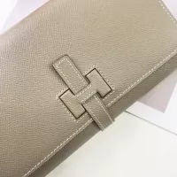 Cheap Hermes AAA Quality Wallets #1329972 Replica Wholesale [$60.00 USD] [ITEM#1329972] on Replica Hermes AAA Quality Wallets
