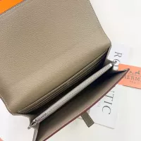 Cheap Hermes AAA Quality Wallets #1329972 Replica Wholesale [$60.00 USD] [ITEM#1329972] on Replica Hermes AAA Quality Wallets