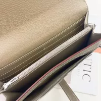 Cheap Hermes AAA Quality Wallets #1329972 Replica Wholesale [$60.00 USD] [ITEM#1329972] on Replica Hermes AAA Quality Wallets