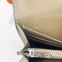 Cheap Hermes AAA Quality Wallets #1329972 Replica Wholesale [$60.00 USD] [ITEM#1329972] on Replica Hermes AAA Quality Wallets