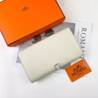Cheap Hermes AAA Quality Wallets #1329973 Replica Wholesale [$60.00 USD] [ITEM#1329973] on Replica Hermes AAA Quality Wallets