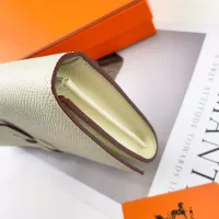 Cheap Hermes AAA Quality Wallets #1329973 Replica Wholesale [$60.00 USD] [ITEM#1329973] on Replica Hermes AAA Quality Wallets