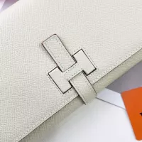 Cheap Hermes AAA Quality Wallets #1329973 Replica Wholesale [$60.00 USD] [ITEM#1329973] on Replica Hermes AAA Quality Wallets