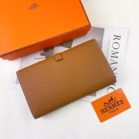 Cheap Hermes AAA Quality Wallets #1329974 Replica Wholesale [$60.00 USD] [ITEM#1329974] on Replica Hermes AAA Quality Wallets
