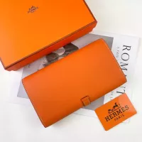 Cheap Hermes AAA Quality Wallets #1329975 Replica Wholesale [$60.00 USD] [ITEM#1329975] on Replica Hermes AAA Quality Wallets