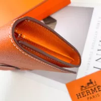 Cheap Hermes AAA Quality Wallets #1329975 Replica Wholesale [$60.00 USD] [ITEM#1329975] on Replica Hermes AAA Quality Wallets