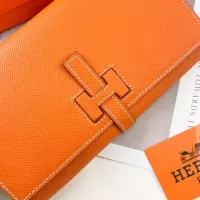 Cheap Hermes AAA Quality Wallets #1329975 Replica Wholesale [$60.00 USD] [ITEM#1329975] on Replica Hermes AAA Quality Wallets