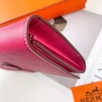 Cheap Hermes AAA Quality Wallets #1329977 Replica Wholesale [$60.00 USD] [ITEM#1329977] on Replica Hermes AAA Quality Wallets