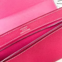 Cheap Hermes AAA Quality Wallets #1329977 Replica Wholesale [$60.00 USD] [ITEM#1329977] on Replica Hermes AAA Quality Wallets