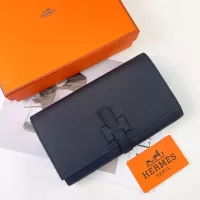Cheap Hermes AAA Quality Wallets #1329979 Replica Wholesale [$60.00 USD] [ITEM#1329979] on Replica Hermes AAA Quality Wallets