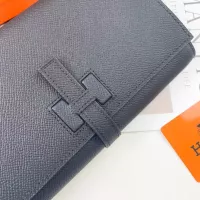 Cheap Hermes AAA Quality Wallets #1329979 Replica Wholesale [$60.00 USD] [ITEM#1329979] on Replica Hermes AAA Quality Wallets