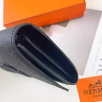 Cheap Hermes AAA Quality Wallets #1329979 Replica Wholesale [$60.00 USD] [ITEM#1329979] on Replica Hermes AAA Quality Wallets