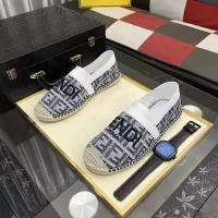 Cheap Fendi Casual Shoes For Men #1329980 Replica Wholesale [$80.00 USD] [ITEM#1329980] on Replica Fendi Casual Shoes