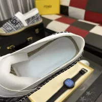 Cheap Fendi Casual Shoes For Men #1329980 Replica Wholesale [$80.00 USD] [ITEM#1329980] on Replica Fendi Casual Shoes