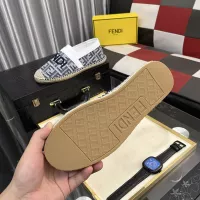 Cheap Fendi Casual Shoes For Men #1329980 Replica Wholesale [$80.00 USD] [ITEM#1329980] on Replica Fendi Casual Shoes